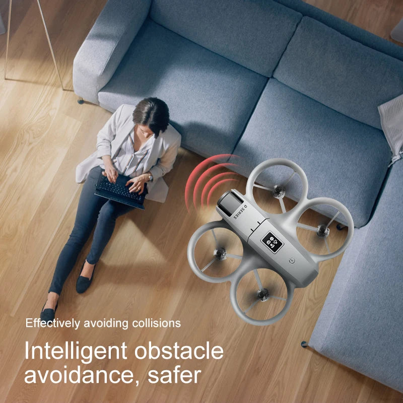 Xiaomi D16 Mini Drone – Dual 8K HD Camera, Obstacle Avoidance, 20000M Range UAV