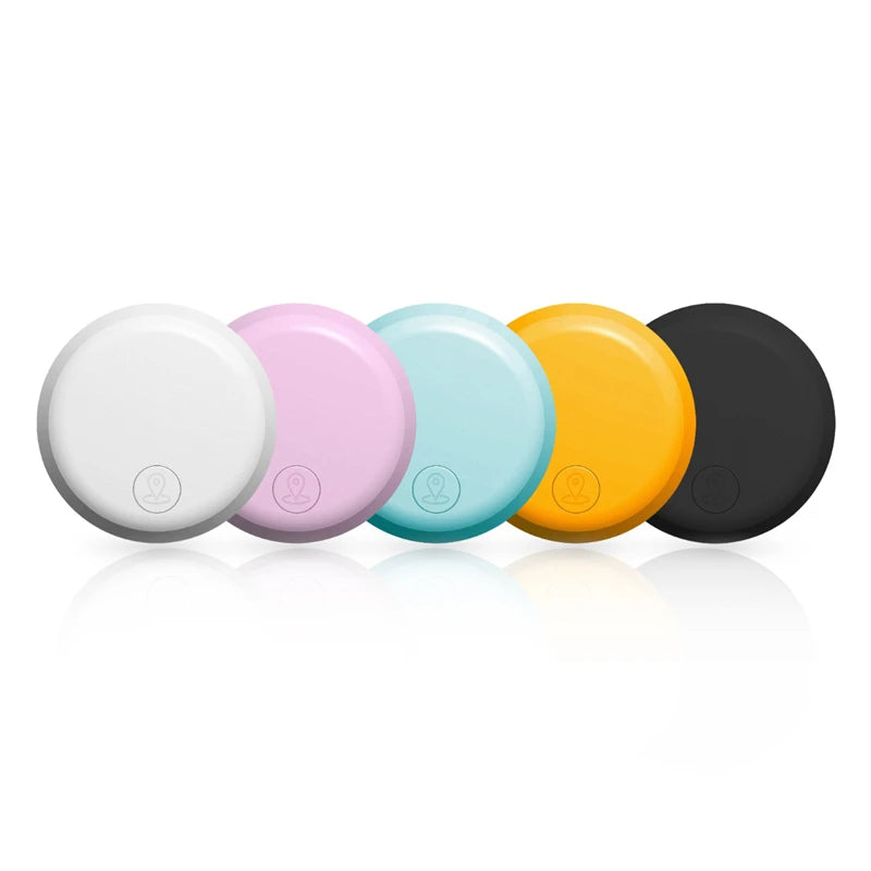 Xiaomi Mini Smart Bluetooth GPS Tracker – Anti-Lost Finder for Pets, Kids, Bags & Wallets