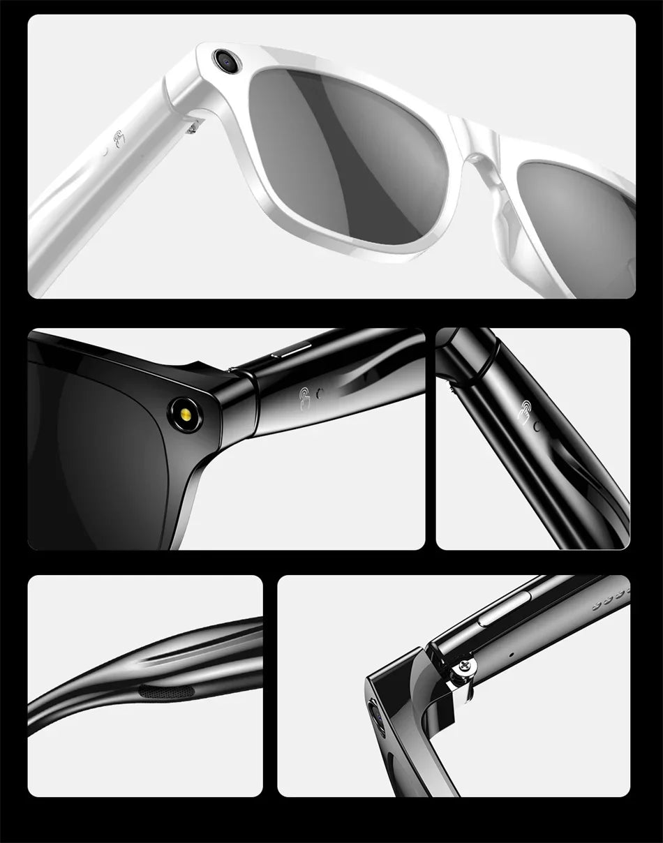 Xiaomi 4K HD AI Smart Glasses 2025