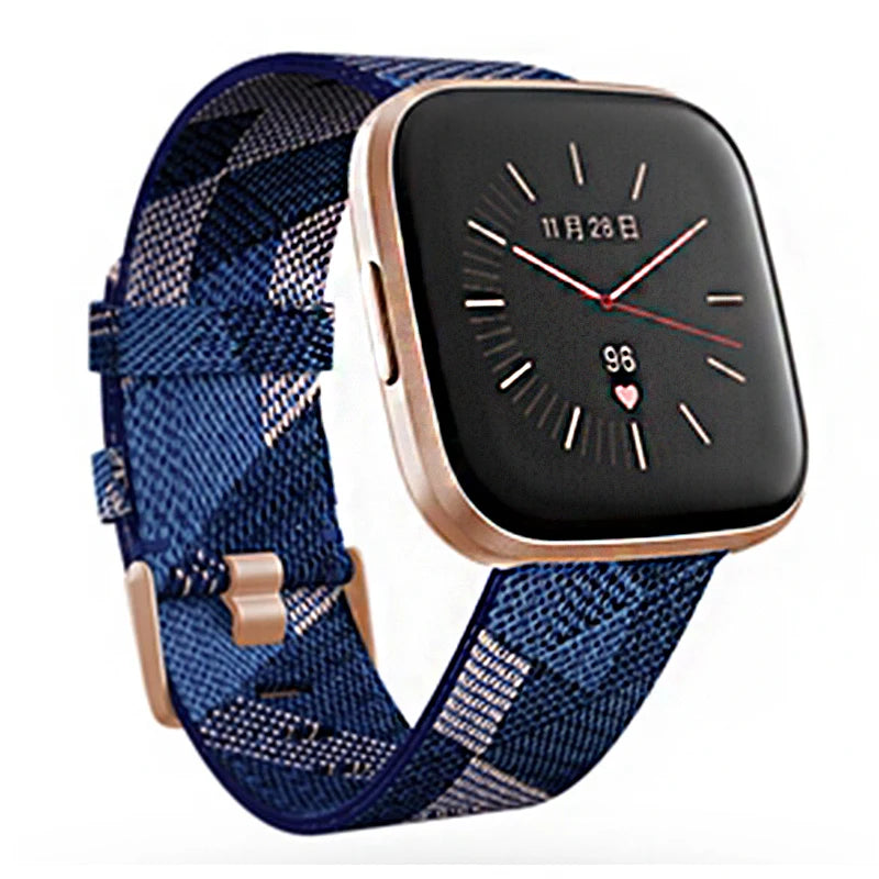 Fitbit Versa 2 Health & Fitness Smartwatch with Alexa