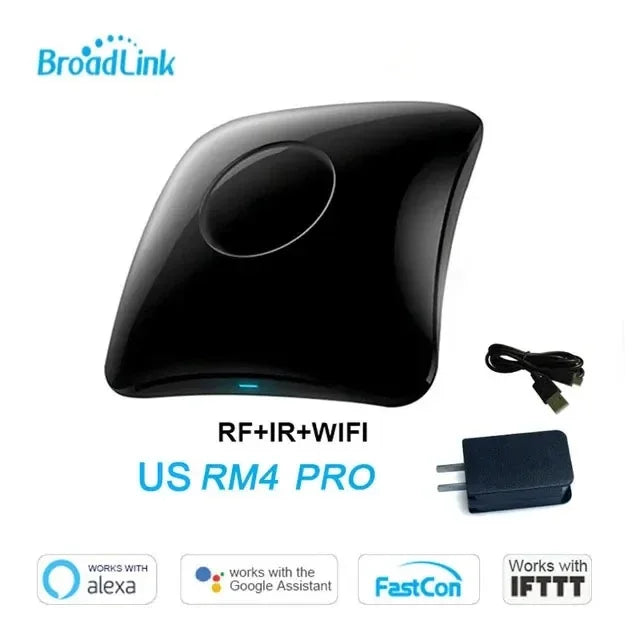 Broadlink RM4 Pro WiFi Universal Smart Remote