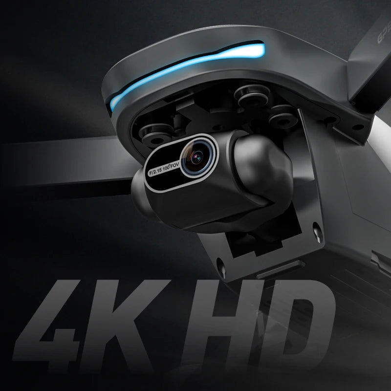 L200 Pro Max 4K GPS Drone with 2-Axis Gimbal