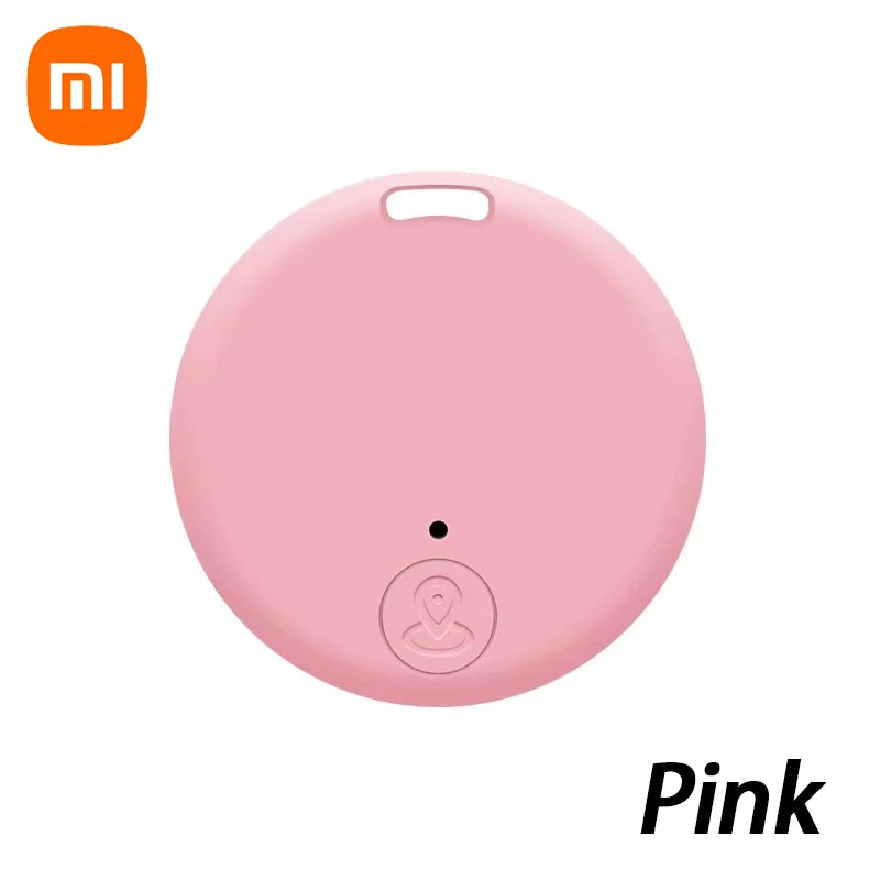 Xiaomi Mini GPS Bluetooth Tracker – Smart Anti-Lost Locator for Pets, Kids & Wallet