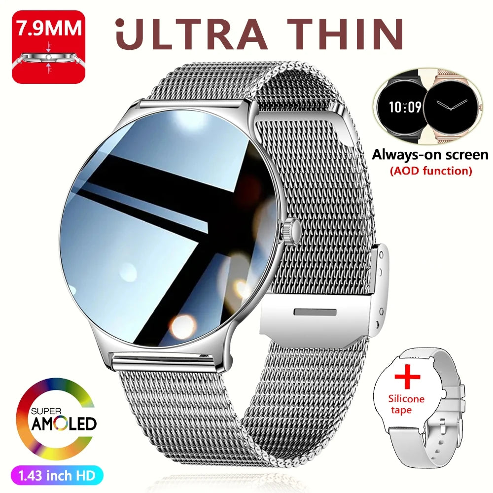 Huawei Ultra Slim AMOLED Smartwatch for Women