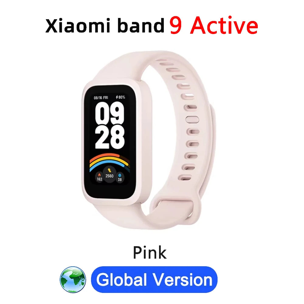 Xiaomi Smart Band 9 Active Global Version 1.47''