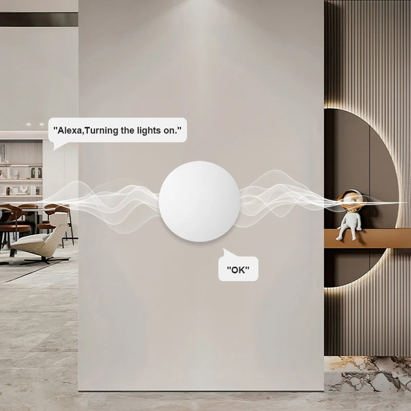 Tuya ZigBee Smart Wireless Button Switch