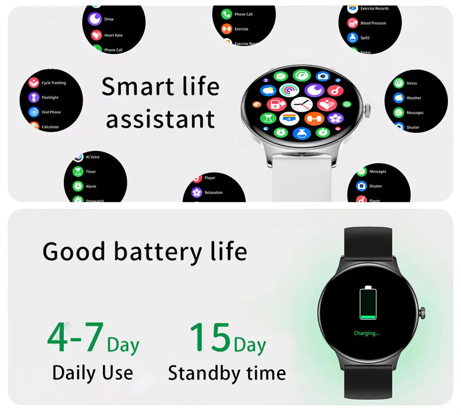 Huawei Ultra Slim AMOLED Smartwatch for Women