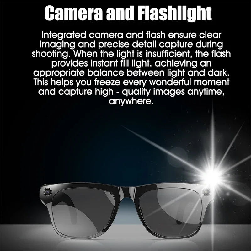Xiaomi 4K AI Smart Glasses with 100MP Camera 2025
