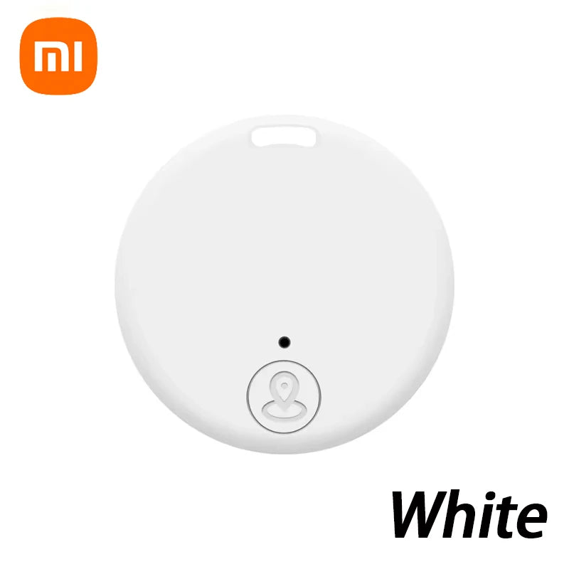 Xiaomi Mini GPS Bluetooth Tracker – Smart Anti-Lost Locator for Pets, Kids & Wallet