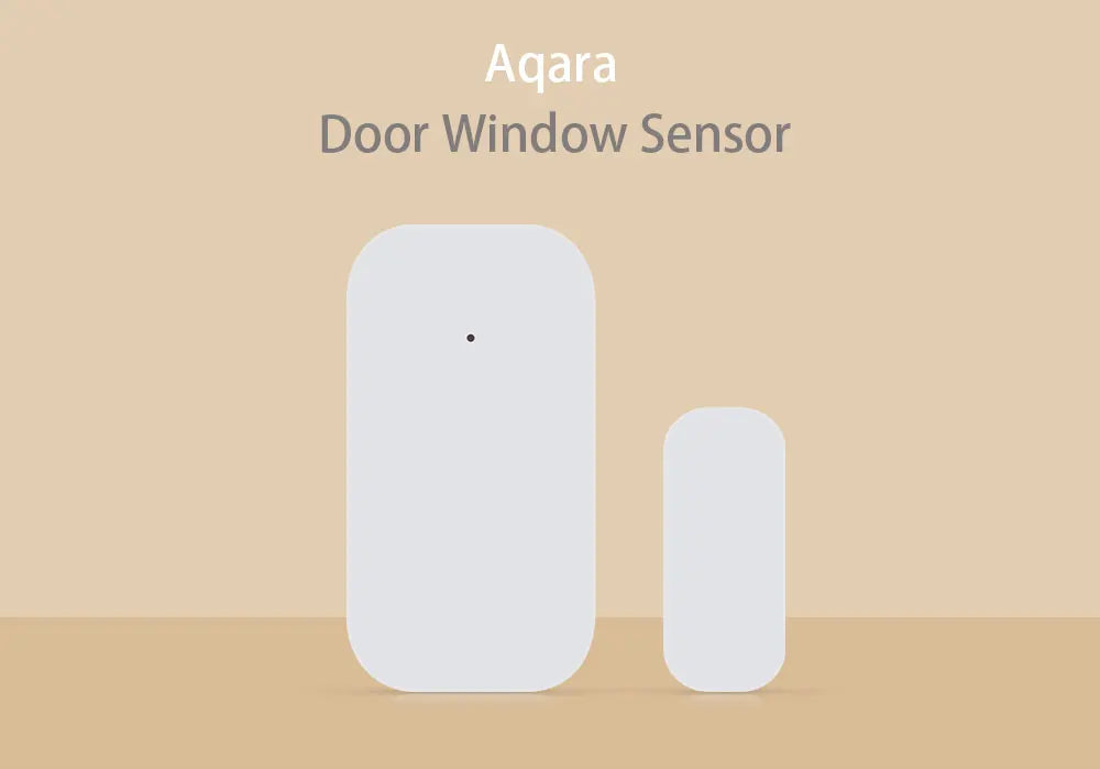 Aqara Zigbee Door & Window Sensor Smart Alarm